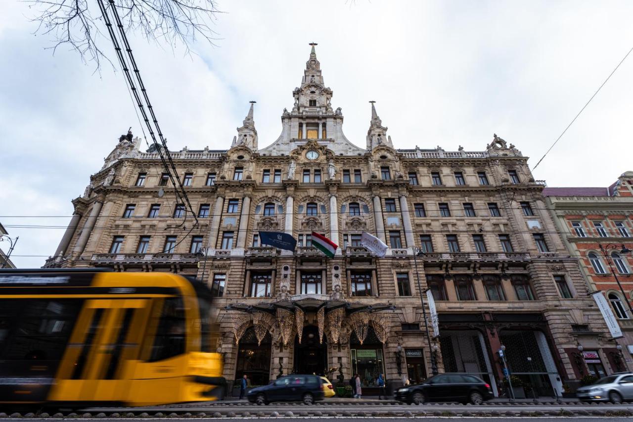 Palace Quarter Suite Budapest Exterior photo