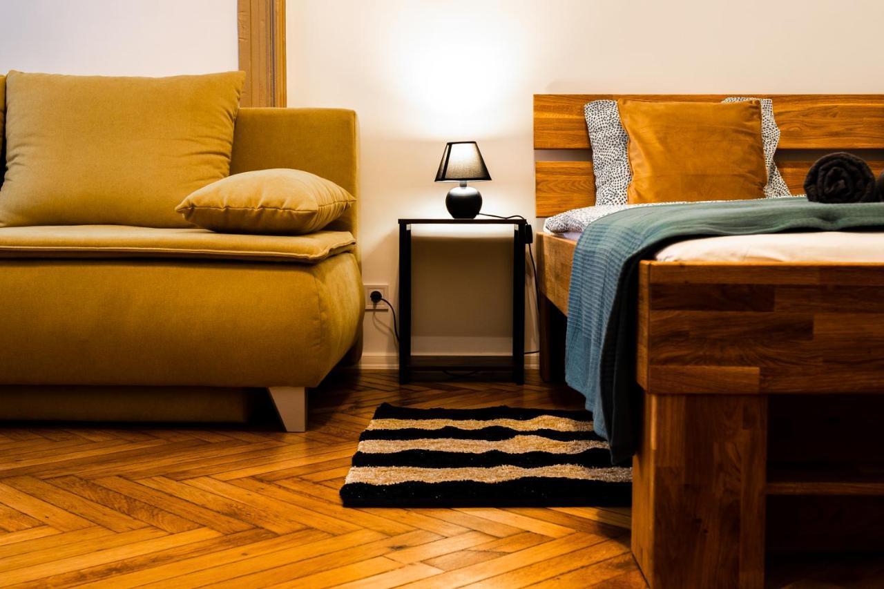 Palace Quarter Suite Budapest Exterior photo